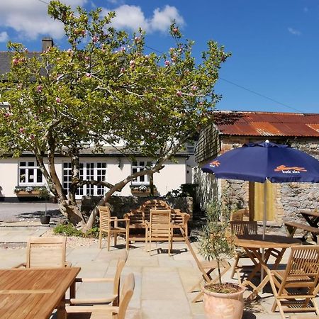 Hotel Furzeleigh Mill Buckfastleigh Exterior foto