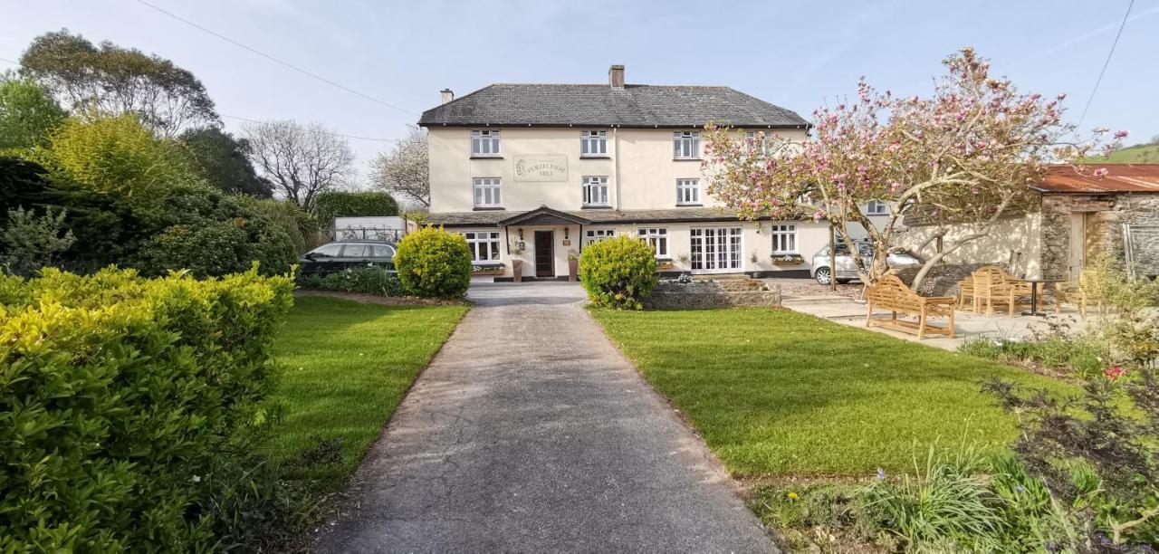 Hotel Furzeleigh Mill Buckfastleigh Exterior foto