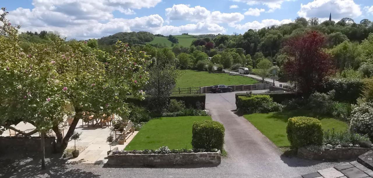 Hotel Furzeleigh Mill Buckfastleigh Exterior foto