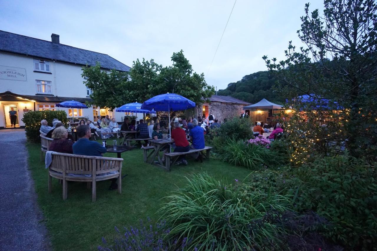Hotel Furzeleigh Mill Buckfastleigh Exterior foto